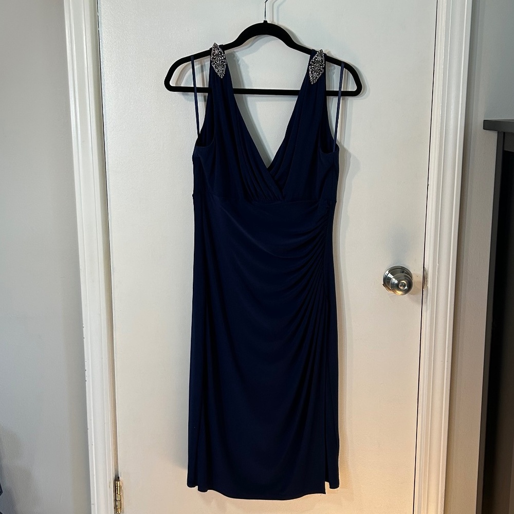 Navy Ralph Lauren Cocktail dress